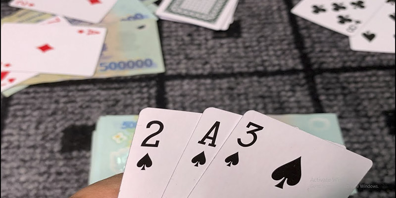 Tính điểm bài 3 cây chính xác để chiến thắng